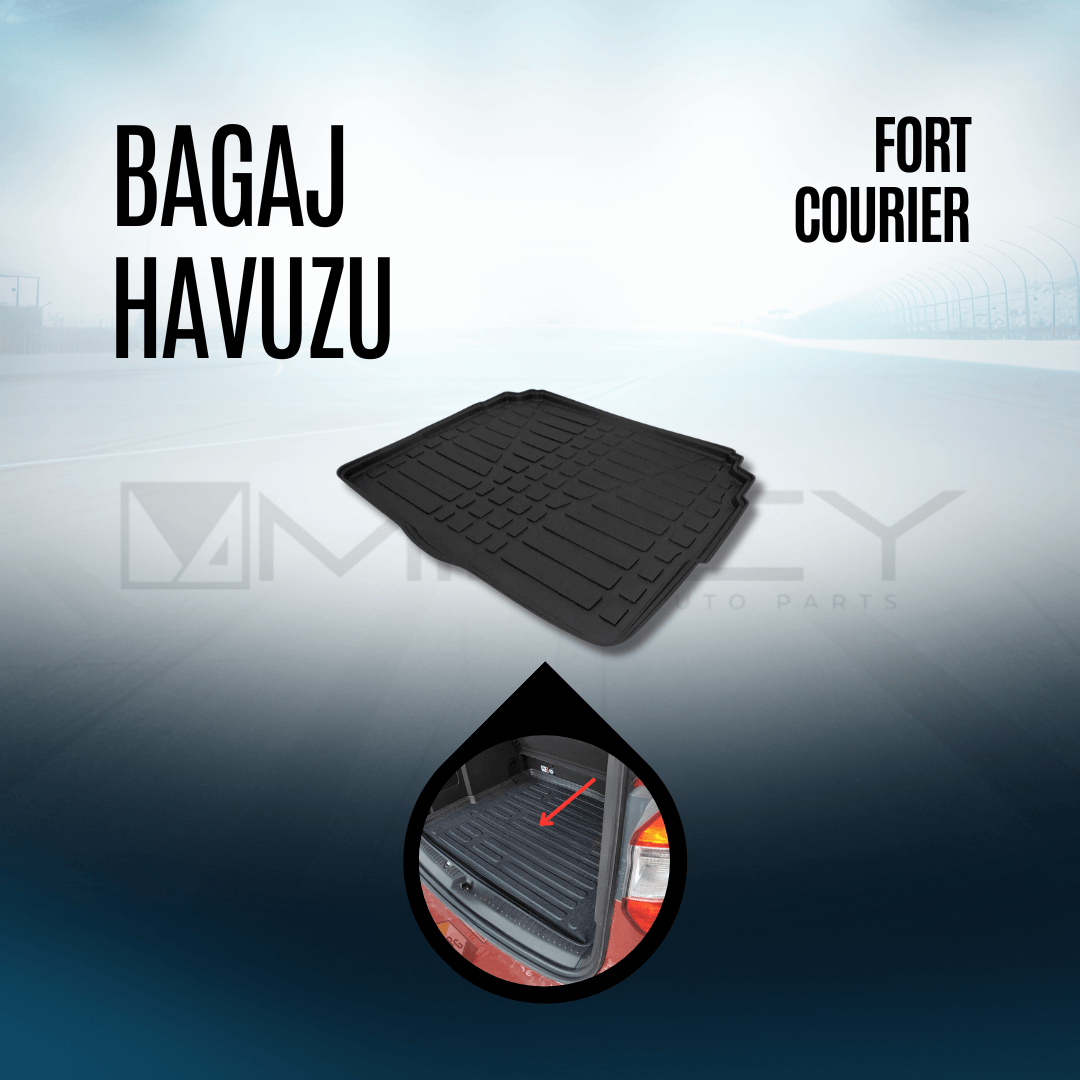 Bagaj Havuzu Ford Courier